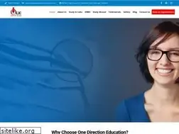 Sites similar to onedirectionedu.com