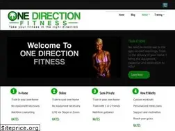 Sites similar to onedirectionfitness.com