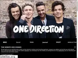 Sites similar to onedirectionmusic.com
