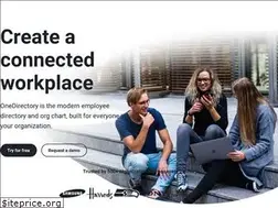 Sites similar to onedirectory.co
