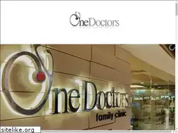 Sites similar to onedoctors.com.sg