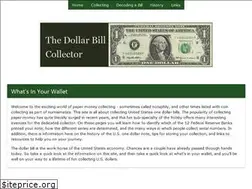 Sites similar to onedollarbill.org