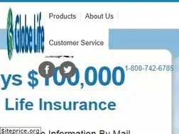 Sites similar to onedollarglobeinsurance.com