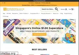 Sites similar to onedollaronly.com.sg