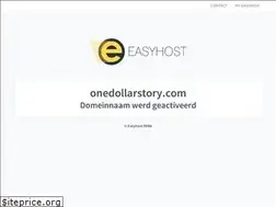 Sites similar to onedollarstory.com