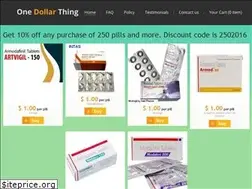 Sites similar to onedollarthings.com