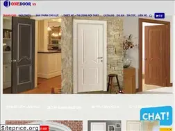 Sites similar to onedoor.vn