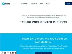 Sites similar to onedot.com