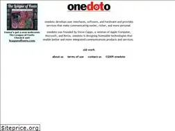 Sites similar to onedoto.com