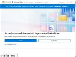 Sites similar to onedrive.fr