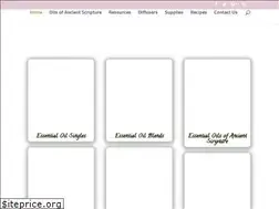 Sites similar to onedropatatimeessentialoils.com