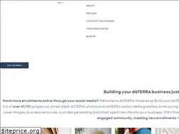 Sites similar to onedropdesigns.com