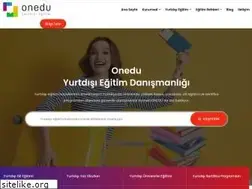 Sites similar to onedu.com.tr