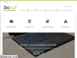 Sites similar to onedu.fi