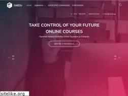 Sites similar to onedu.gr