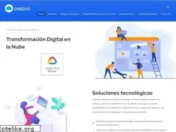 Sites similar to oneduc.cl