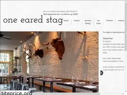 Sites similar to oneearedstagatl.com