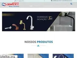 Sites similar to oneel.com.br