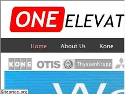 Sites similar to oneelevator.com