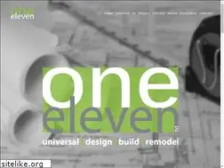 Sites similar to oneelevenltd.com