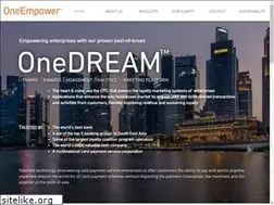 Sites similar to oneempower.com