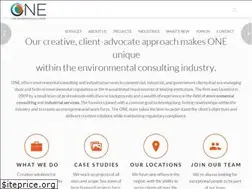 Sites similar to oneenv.com