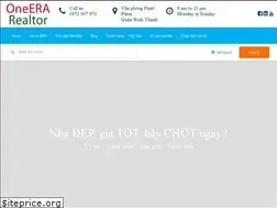 Sites similar to oneera.vn