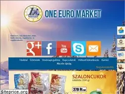 Sites similar to oneeuro.hu