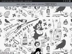 Sites similar to oneeyedbettys.com