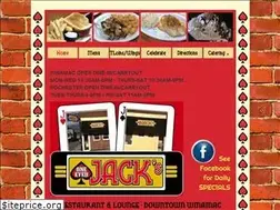 Sites similar to oneeyedjackswinamac.com