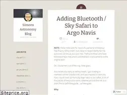 Sites similar to oneeyedsam.wordpress.com
