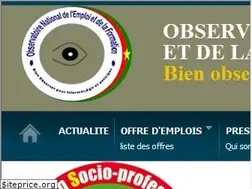 Sites similar to onef.gov.bf