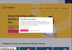Sites similar to onefamily.com