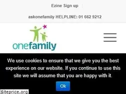 Sites similar to onefamily.ie