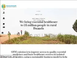 Sites similar to onefamilyhealth.org