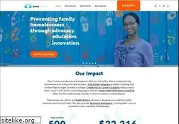 Sites similar to onefamilyinc.org