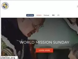 Sites similar to onefamilyinmission.org
