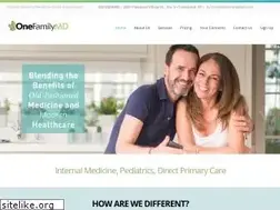 Sites similar to onefamilymd.com