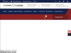 Sites similar to onefamilytogether.org