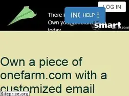 Sites similar to onefarm.com