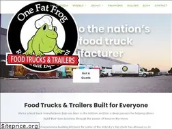 Sites similar to onefatfrog.com