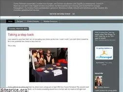 Sites similar to onefatgirlshea.blogspot.com