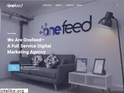 Sites similar to onefeed.co.uk