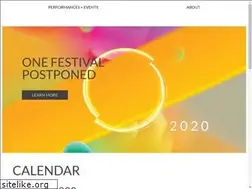 Sites similar to onefestivalomaha.org