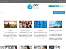 Sites similar to onefinancialsolutions.co.uk