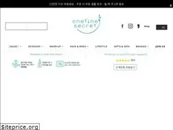 Sites similar to onefines.co.kr