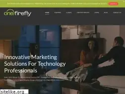 Sites similar to onefirefly.com