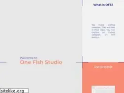Sites similar to onefishstudio.net