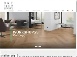 Sites similar to oneflor-europe.be