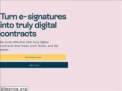 Sites similar to oneflow.com